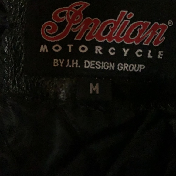 Motorcycle Jacket - Picture 3 of 3